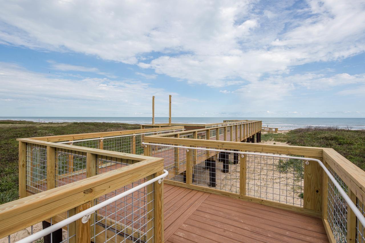 Las Puertas 201 South Padre Island Exteriér fotografie