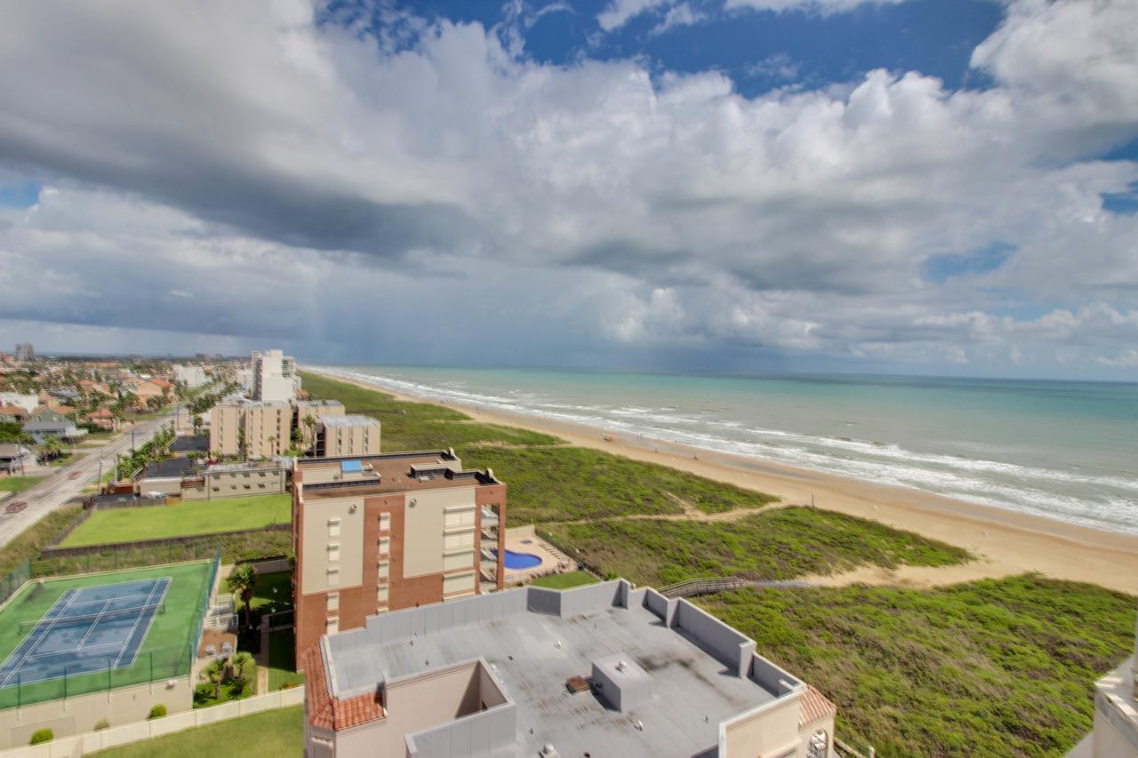 Las Puertas 201 South Padre Island Exteriér fotografie