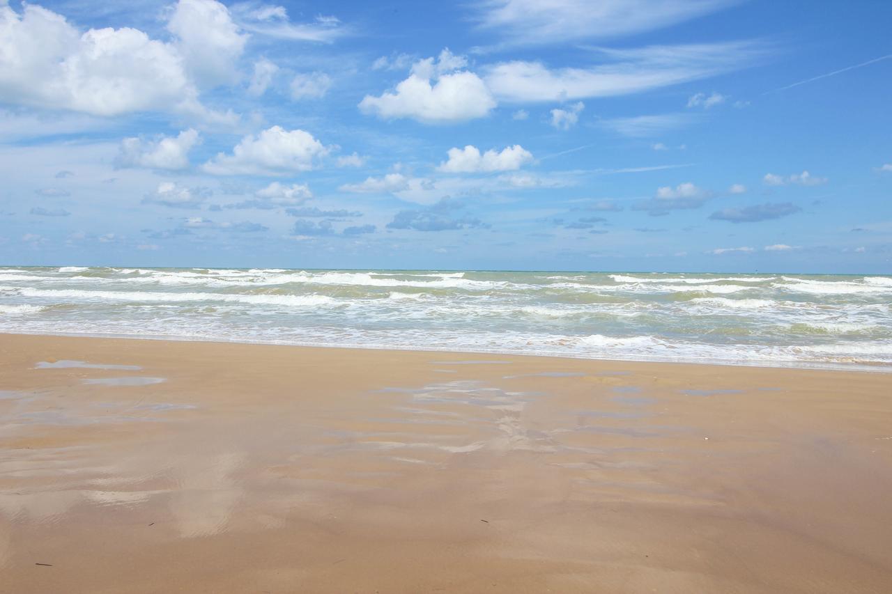 Las Puertas 201 South Padre Island Exteriér fotografie