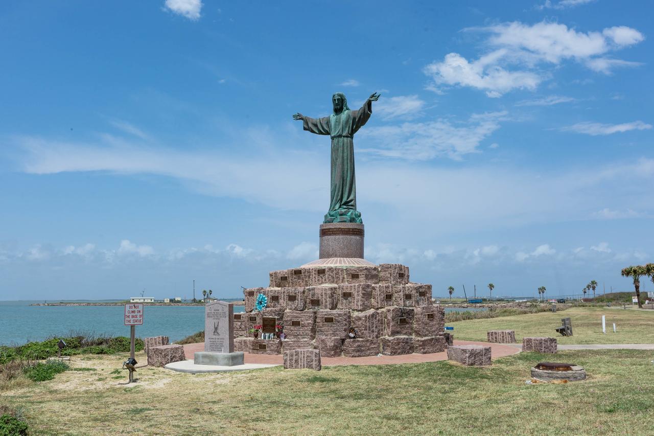 Las Puertas 201 South Padre Island Exteriér fotografie