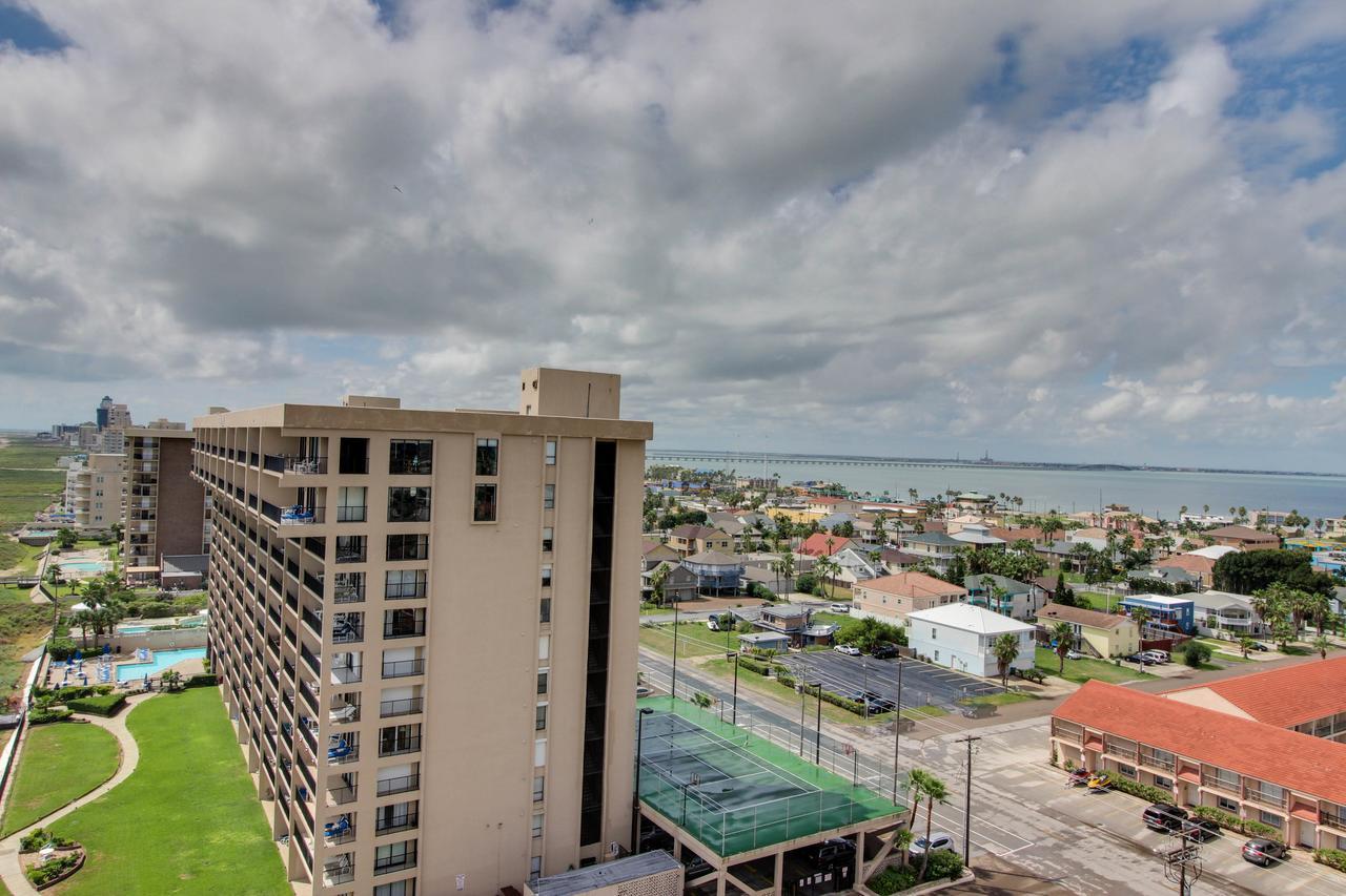 Las Puertas 201 South Padre Island Exteriér fotografie